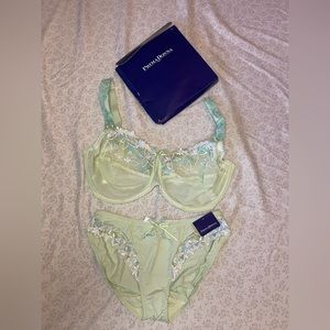 Matching Bra set from Prima Donna 38G | Large panties